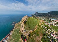 Genoese fortress, Sudak