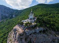 Foros. Church of Christ's Resurrection Foros. Church of Christ's Resurrection