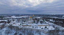 New Jerusalem Monastery #3