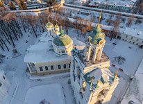 Belfry of the Transfiguration Monastery Belfry of the Transfiguration Monastery