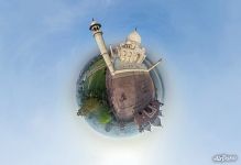 Planet of Taj Mahal