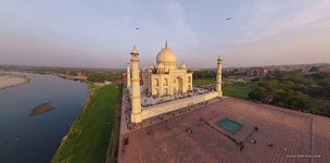 India, Taj Mahal #12