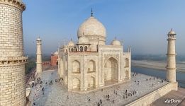 Taj Mahal Taj Mahal
