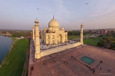 India, Taj Mahal #13