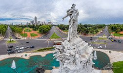 Monumento de los Españoles