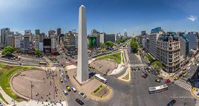 Obelisco de Buenos Aires