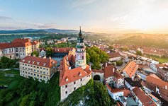 Ceský Krumlov Castle