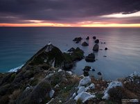 Nugget Point, Catlins