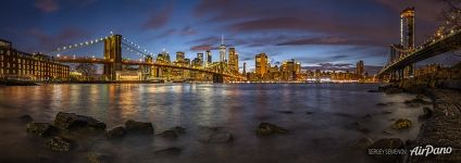 East River Panorama