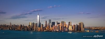 New York City Panorama