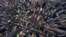 New York skyscrapers