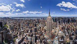 New York, Empire State Building