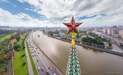 Moscow Kremlin, Russia