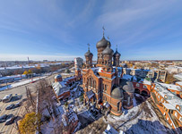 Vvedensky monastery #1 Vvedensky monastery #1