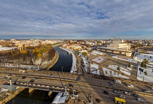 Uvod river, Ivanovo Art Palace