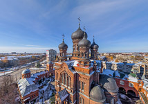 Vvedensky monastery #2 Vvedensky monastery #2
