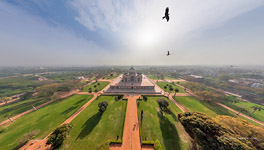 Humayun's Tomb #3