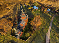 Bogoslov vollage, church of St. John the Theologian Bogoslov vollage, church of St. John the Theologian