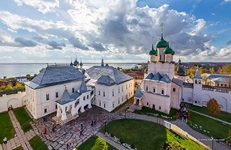 Rostov Kremlin, Saint John the Apostle Church Rostov Kremlin, Saint John the Apostle Church