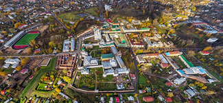 Bird's eye view of Rostov #1 Bird's eye view of Rostov #1
