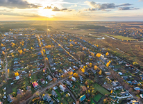 Borisoglebsky village Borisoglebsky village