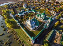 Monastery of St. Jacob Saviour (Spaso-Yakovlevsky) #2 Monastery of St. Jacob Saviour (Spaso-Yakovlevsky) #2