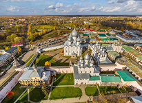 Rostov Kremlin, Assumption Cathedral #2