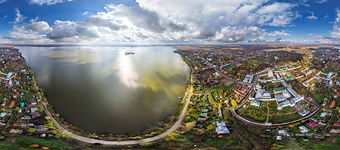 Rostov, Lake Nero