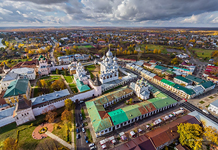 Rostov Kremlin, Assumption Cathedral #1 Rostov Kremlin, Assumption Cathedral #1