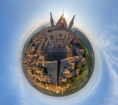 Orvieto Cathedral. Planet
