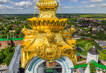 Belltower of the Trinity Lavra of St. Sergius #4