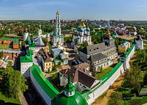 Trinity Lavra of St. Sergius #9 Trinity Lavra of St. Sergius #9