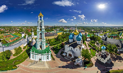 Trinity Lavra of St. Sergius #11