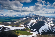 Landscape of Kamchatka #5