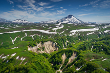Landscape of Kamchatka #7