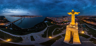 Christ the King (Cristo Rei). Lisbon, Portugal Christ the King (Cristo Rei). Lisbon, Portugal