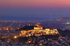 Acropolis, Athens, Greece