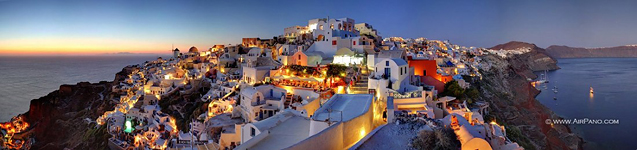 Oia Town, Santorini (Thira), Greece #2 Oia Town, Santorini (Thira), Greece #2