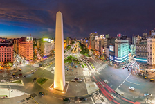 Obelisco de Buenos Aires, Argentina Obelisco de Buenos Aires, Argentina