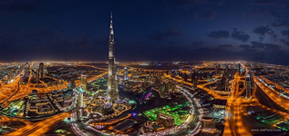 Burj Khalifa. Dubai, UAE #2