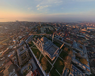 Suleymaniye Mosque #1