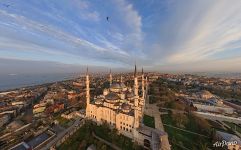 Istanbul from above