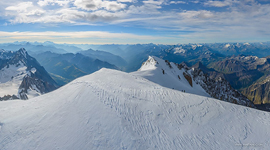 Top of the Mont Blanc #1