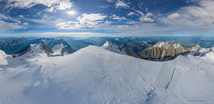 Top of the Mont Blanc #2