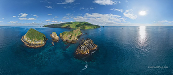 Rocks of Moneron Island #1 Rocks of Moneron Island #1
