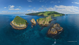 Rocks of Moneron Island #2 Rocks of Moneron Island #2