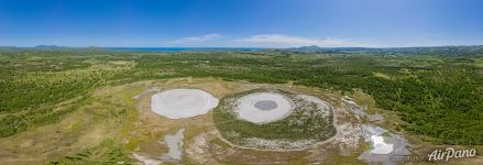 Maguntan - mud volcano 4