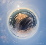 Land of Lakes. Planet Land of Lakes. Planet