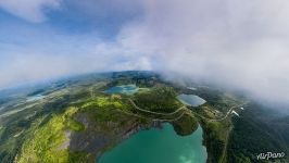 Blue Lakes Blue Lakes