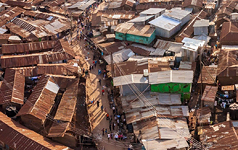 Kibera, Nairobi #4